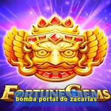 bomba portal do zacarias